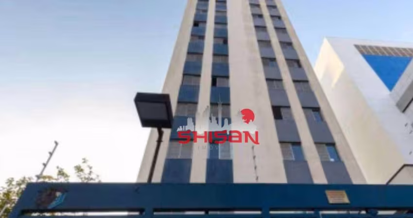 Apartamento com 1 dormitório à venda, 38 m² por R$ 570.000,00 - Perdizes - São Paulo/SP