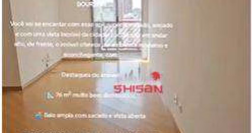 Apartamento com 3 dormitórios para alugar, 76 m² por R$ 5.642,00/mês - Vila Pompeia - São Paulo/SP