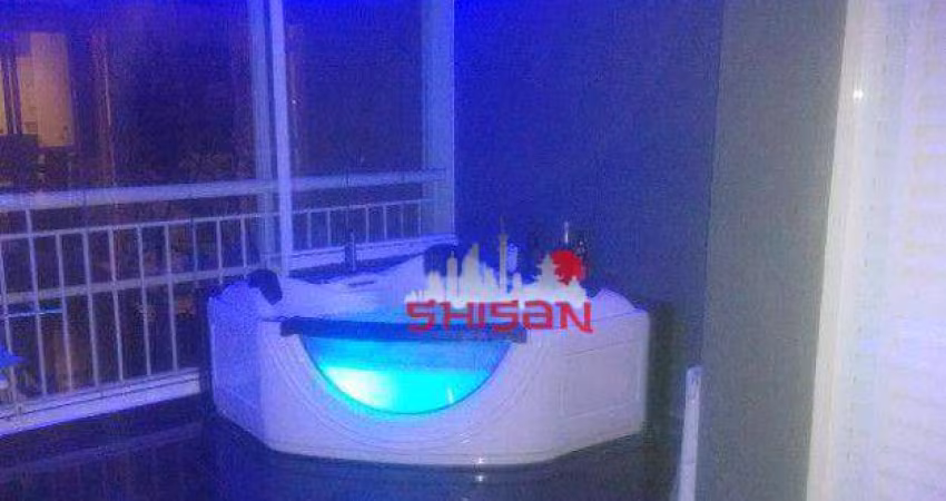 Apartamento em Cerqueira César com 90m²