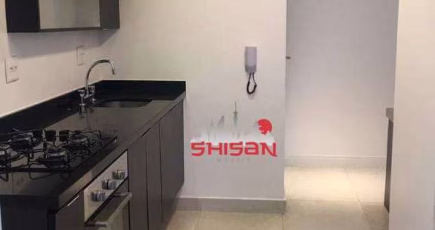Apartamento com 2 dormitórios para alugar, 90 m² por R$ 9.876,11/mês - Itaim Bibi - São Paulo/SP