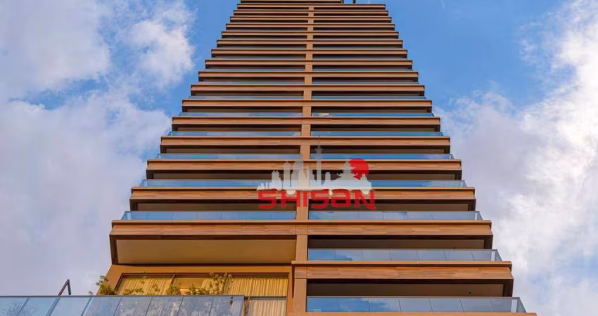 Apartamento com 3 dormitórios, 160 m² - venda por R$ 3.200.000,00 ou aluguel por R$ 18.720,00/mês - Pinheiros - São Paulo/SP