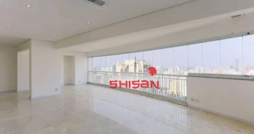 Cobertura com 4 dormitórios à venda, 290 m² por r$ 4.340.000,00 - vila romana - são paulo/sp