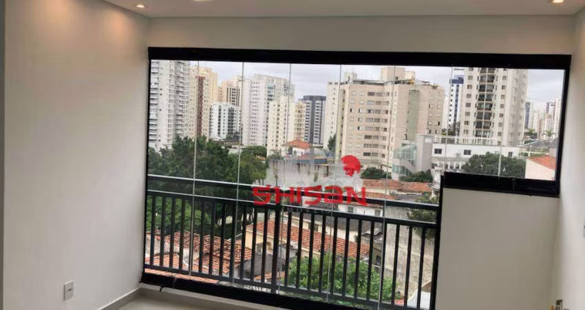 Apartamento com 2 dormitórios à venda, 50 m² por R$ 530.000 - Chácara Inglesa - São Paulo/SP