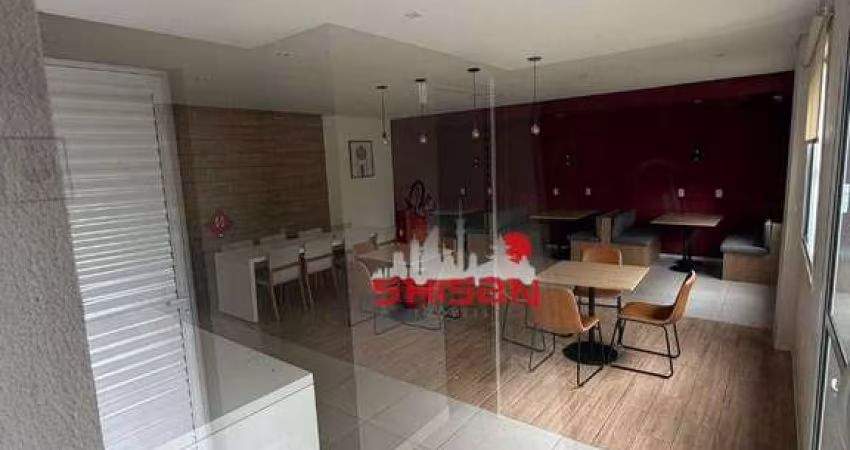 Apartamento com 1 dormitório para alugar, 24 m² por R$ 2.885,00/mês - Água Branca - São Paulo/SP