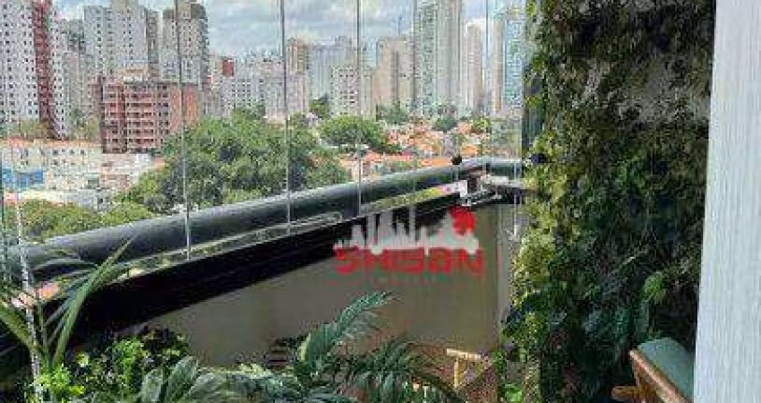 Apartamento com 3 dormitórios à venda, 106 m² por R$ 1.900.000 - Vila Mariana - São Paulo/SP