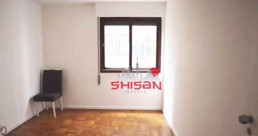 Apartamento com 2 dormitórios à venda, 78 m² por R$ 900.000 - Itaim Bibi - São Paulo/SP
