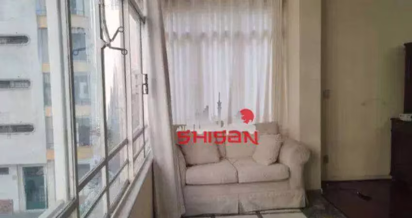 Apartamento com 3 quartos à venda na Rua Haddock Lobo, 234, Cerqueira César, São Paulo