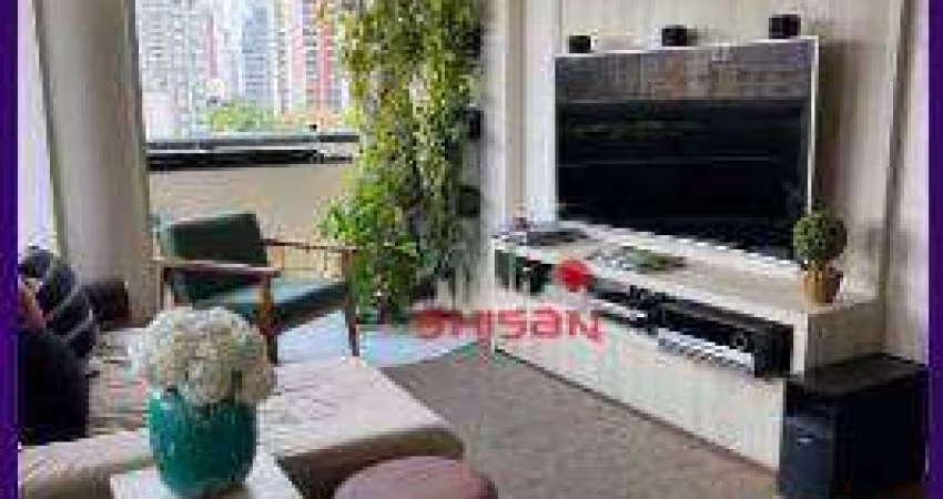 Apartamento com 3 dormitórios à venda, 105 m² por R$ 1.899.000,00 - Bela Vista - São Paulo/SP