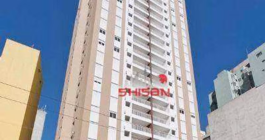Apartamento com 1 dormitório, 37 m² - venda por R$ 470.000,00 ou aluguel por R$ 3.060,00/mês - Vila Buarque - São Paulo/SP