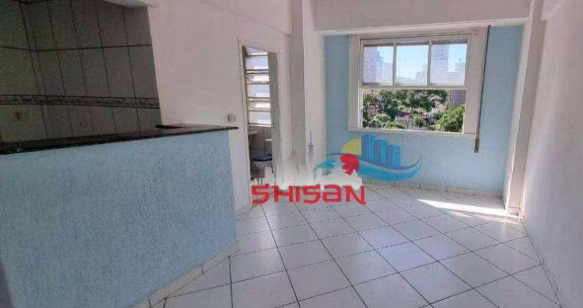 Apartamento com 1 dormitório à venda, 27 m² por R$ 190.000,00 - Bela Vista - São Paulo/SP
