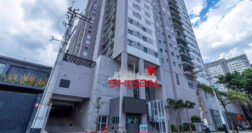 Apartamento com 3 dormitórios à venda, 74 m² por R$ 999.000,00 - Barra Funda - São Paulo/SP