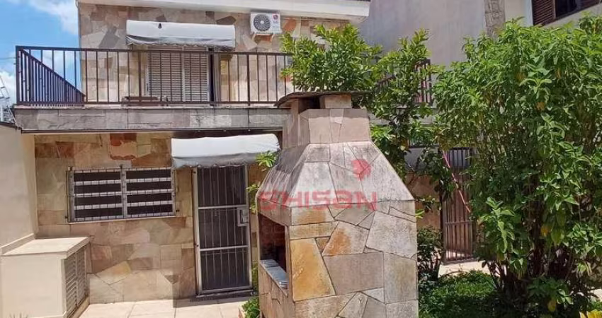 Sobrado com 3 dormitórios à venda, 206 m² por R$ 1.280.000 - Bosque da Saúde - São Paulo/SP