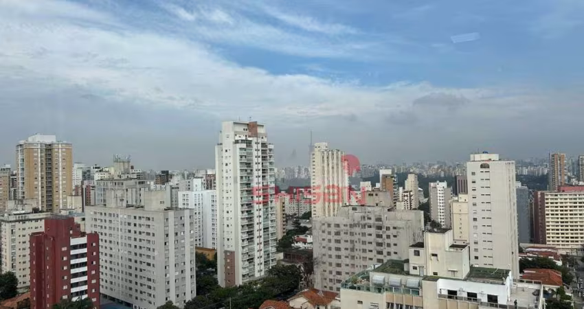 Apartamento com 3 dormitórios para alugar, 163 m² por R$ 20.000,00/mês - Vila Mariana - São Paulo/SP