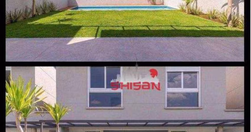 Casa Residencial à venda, Jardim Cordeiro, São Paulo - CA0047.