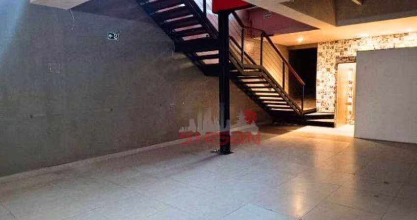 Ponto Comercial em Cerqueira César com 470m²