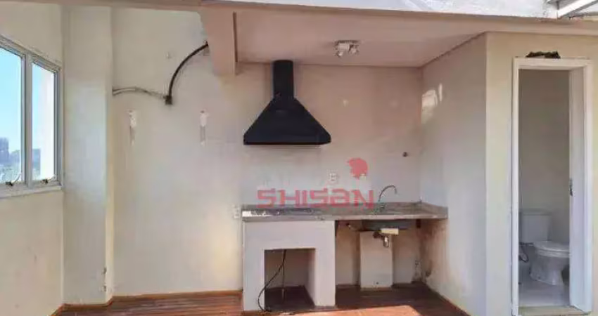 Cobertura com 2 dormitórios à venda, 123 m² por R$ 2.320.000 - Pinheiros - São Paulo/SP