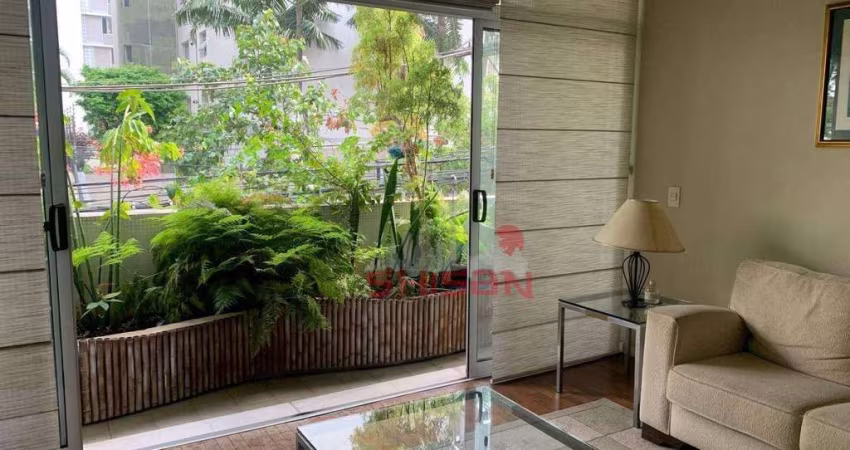 Apartamento em Itaim Bibi com 108m²