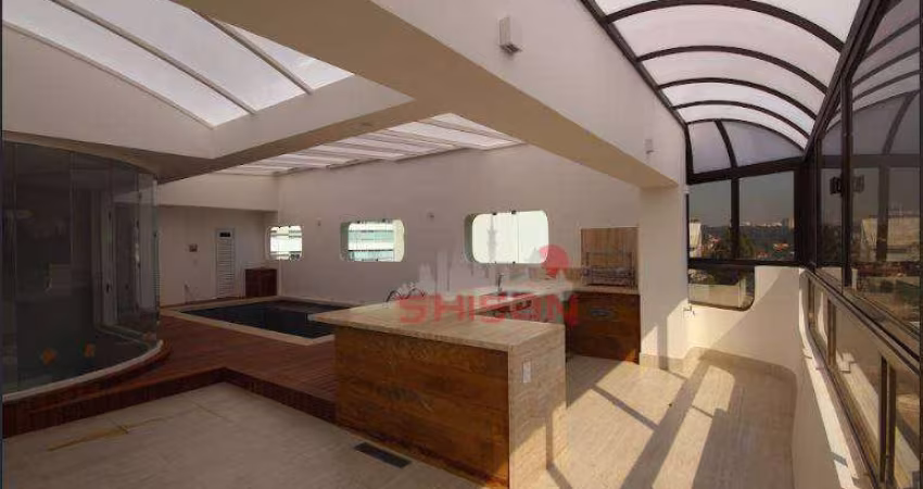 Apartamento Residencial à venda, Santa Cecília, São Paulo - AP2942.