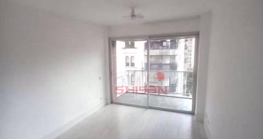 òtimo apartamento para locação em Moema!