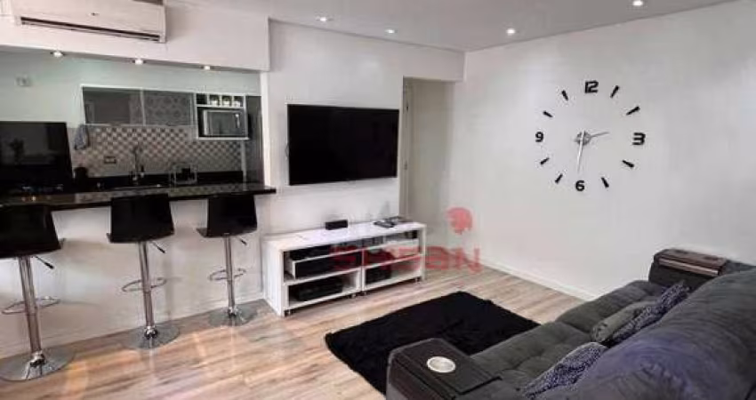 Apartamento com 2 dormitórios à venda, 80 m² por R$ 1.165.000,00 - Pinheiros - São Paulo/SP