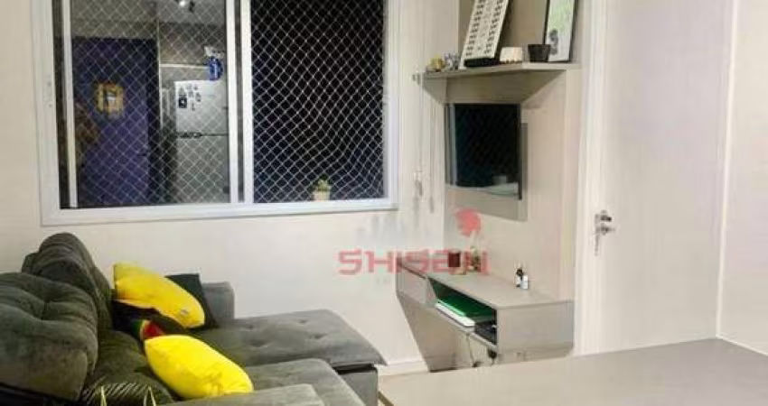 Apartamento com 2 dormitórios à venda, 35 m² por R$ 340.000,00 - Barra Funda - São Paulo/SP