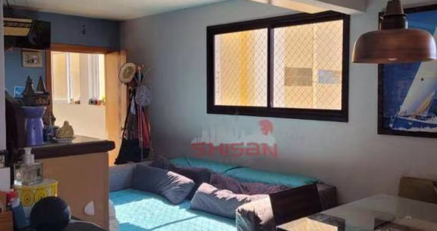 Apartamento com 2 dormitórios à venda, 64 m² por R$ 690.000,00 - Sumarezinho - São Paulo/SP