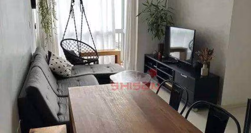 Apartamento de 66m² em Perdizes há 500 metros da futura estação Perdizes linha laranja