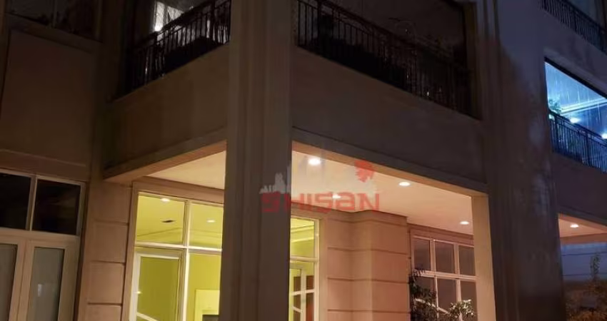 Apartamento com 3 dormitórios para alugar, 117 m² por R$ 11.115,51/mês - Vila Mariana - São Paulo/SP