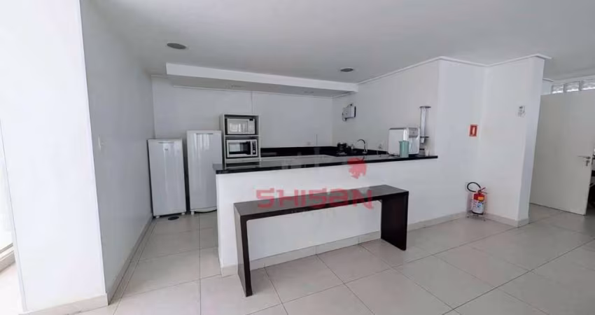 Apartamento com 2 dormitórios à venda, 83 m² por R$ 800.000 - Moema - São Paulo/SP