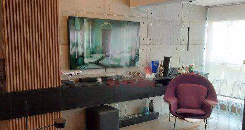 Apartamento com 1 dormitório à venda, 64 m² por R$ 810.000 - Bela Vista - São Paulo/SP