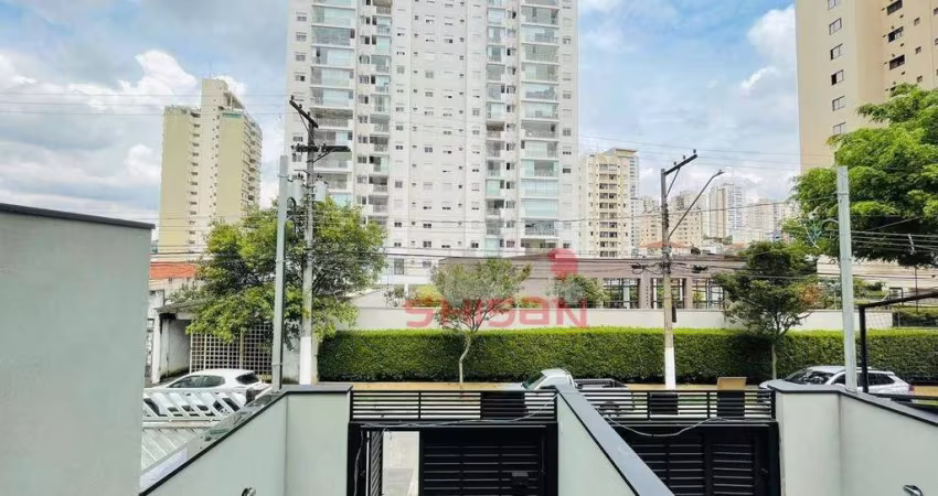 Sobrado com 4 dormitórios à venda, 170 m² por R$ 1.260.000 - Chácara Inglesa - São Paulo/SP