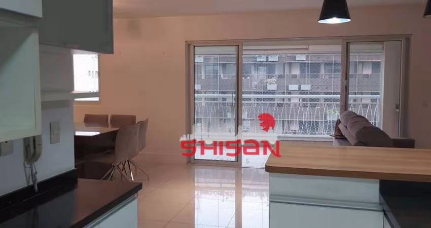 Apartamento com 3 dormitórios, 135 m² - venda por R$ 2.630.000,00 ou aluguel por R$ 16.717,81/mês - Perdizes - São Paulo/SP