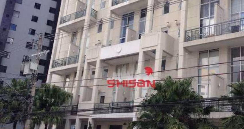 Apartamento Duplex com 1 dormitório para alugar, 60 m² por R$ 4.626,00/mês - Vila Mariana - São Paulo/SP