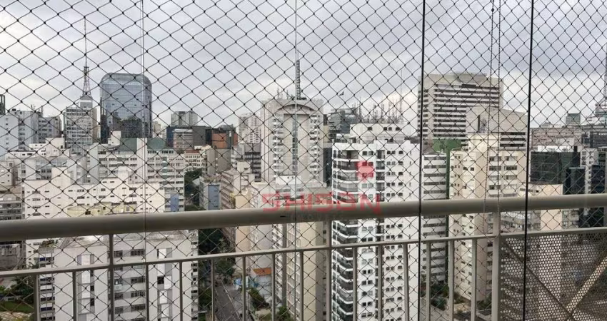 Maravilhoso e unico Paraiso! 3 suites!03 vagas!Lazer completo.