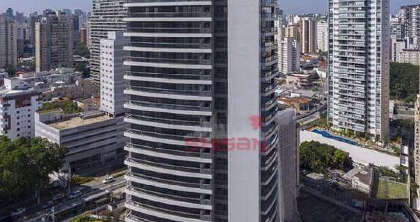 Apartamento com 2 dormitórios para alugar, 134 m² por R$ 21.196,28/mês - Vila Nova Conceição - São Paulo/SP