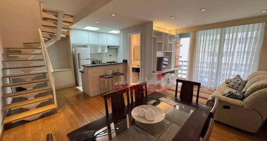 Apartamento Duplex Jardim Paulista 2 suites!