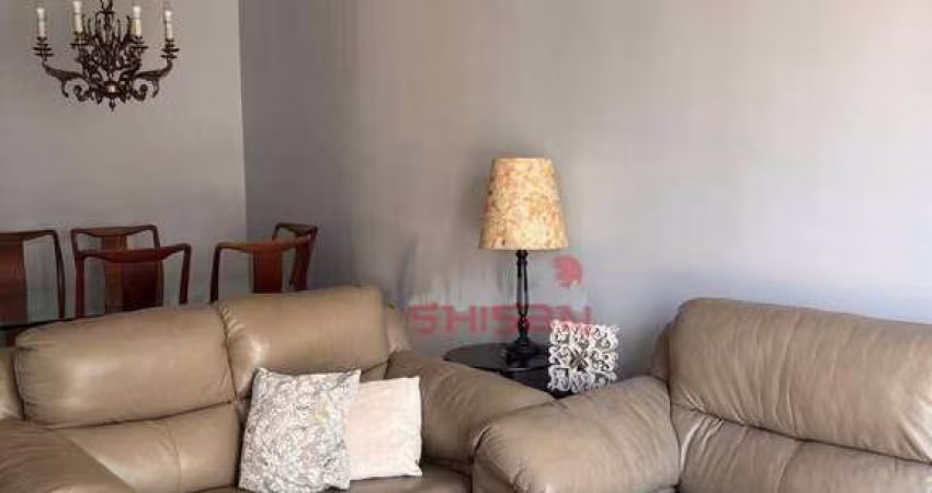 LINDO APARTAMENTO MOBILIADO