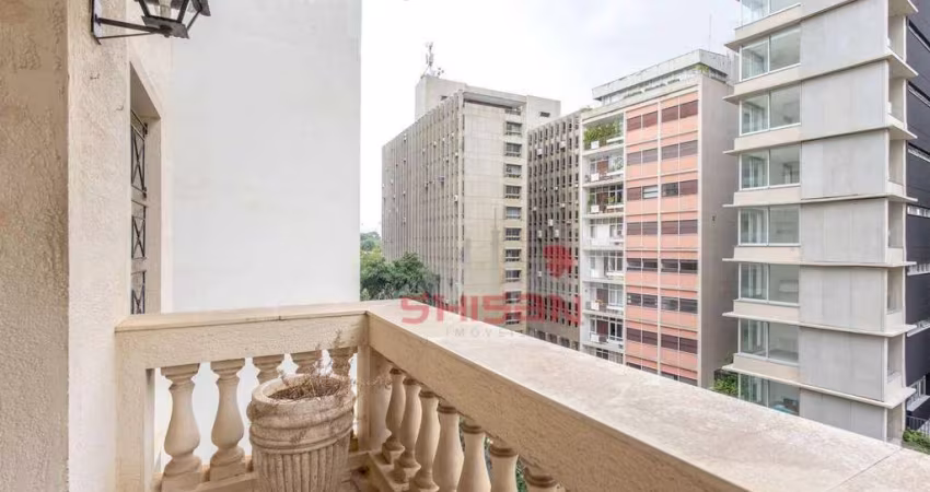 Apartamento com 3 dormitórios à venda, 185 m² por R$ 2.980.000 - Itaim Bibi - São Paulo/SP
