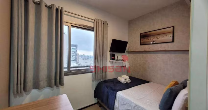 Studio com 1 dormitório à venda, 17 m² por R$ 415.000 - Liberdade - São Paulo/SP