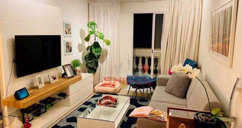 Apartamento com 3 dormitórios à venda, 102 m² por R$ 1.150.000 - Bela Vista - São Paulo/SP