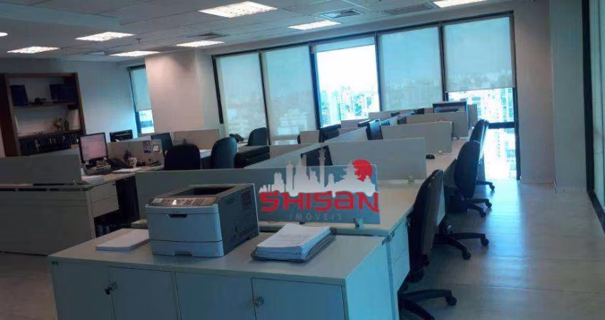 Sala, 172 m² - venda por R$ 3.300.000,00 ou aluguel por R$ 29.609,00/mês - Moema - São Paulo/SP