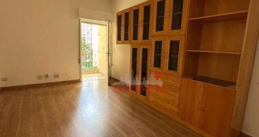 Apartamento a venda em ótima localização do Jardim Paulista com 112m² reformado.