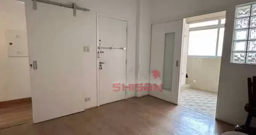 Apartamento a venda em ótima localização do jardim paulista com 112m² reformado.