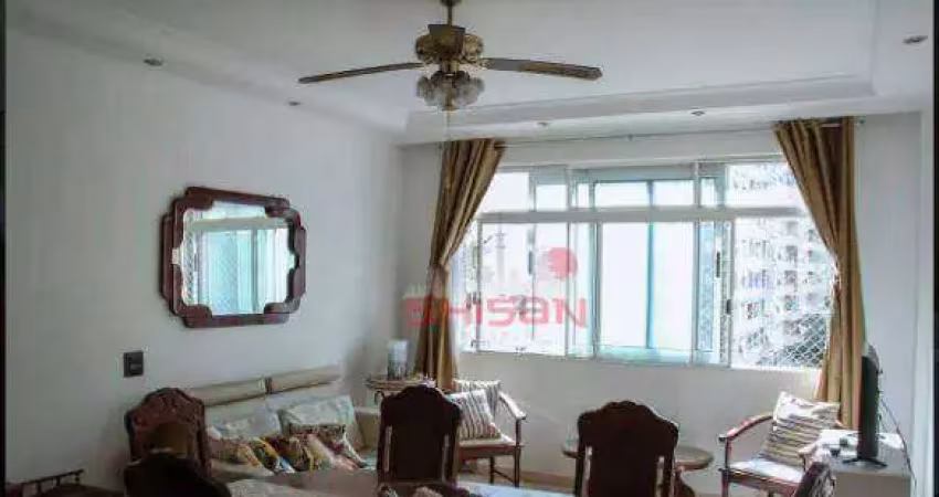 Apartamento com 3 dormitórios à venda, 108 m² por R$ 890.000,00 - Bela Vista - São Paulo/SP