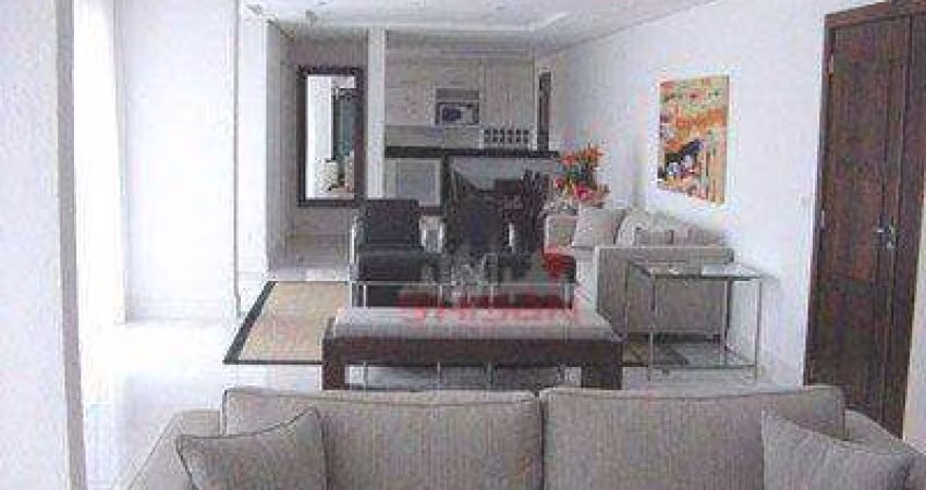 Lindo Loft de 45m²semi mobiliado em excelente localização