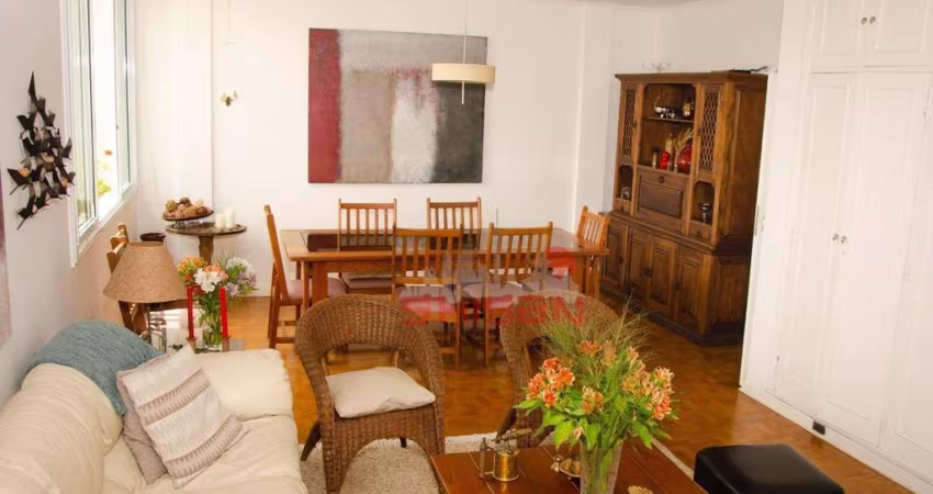 Apartamento com 4 dormitórios à venda, 208 m² por R$ 2.310.000,00 - Higienópolis - São Paulo/SP
