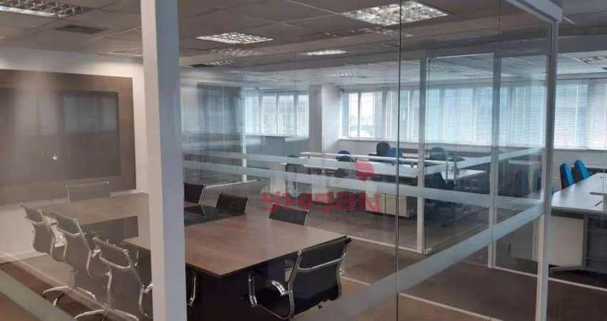 Sala Comercial para Venda ou Locação – 326m², 5 Vagas, Alameda Santos