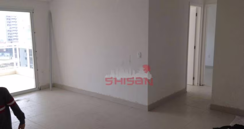Apartamento com 2 dormitórios à venda, 79 m² por R$ 1.378.000,00 - Água Branca - São Paulo/SP