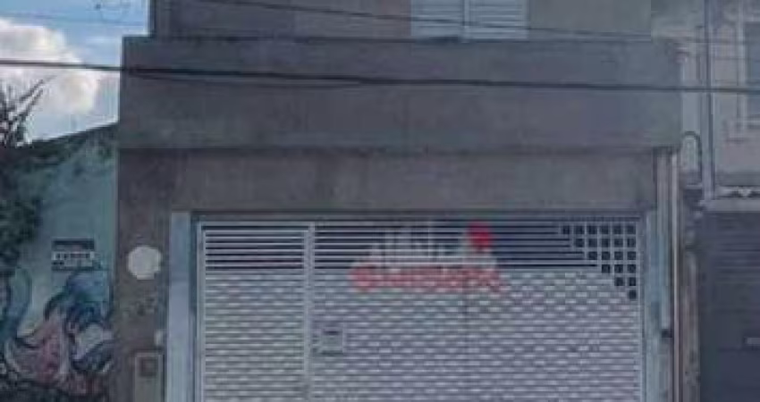 Sobrado com 3 dormitórios próximo ao metro Tucuruvi