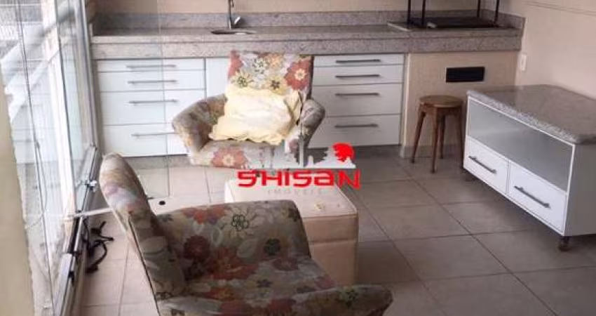 Apartamento com 4 dormitórios para alugar, 185 m² por R$ 25.000,00 - Vila Mariana - São Paulo/SP